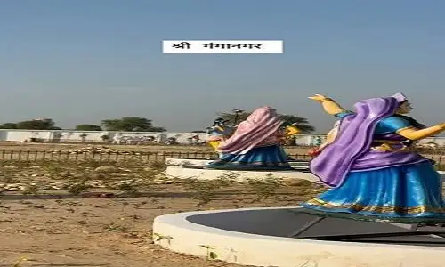 delhi to shri ganganagar cabs